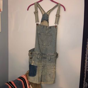Hollister Overalls